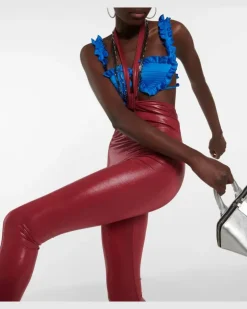 Leggings Ruby Rot