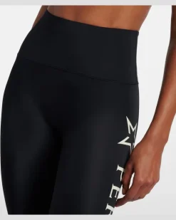 Leggings Schwarz
