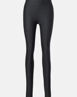 Leggings Sharp Cut Schwarz