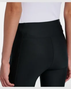 Leggings Sharp Cut Schwarz
