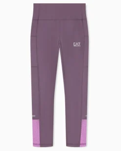 Leggings Ventus 7 aus Funktionsjersey in schmaler Passform Zweifarbig