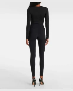 Leggings Wow Perfect Schwarz