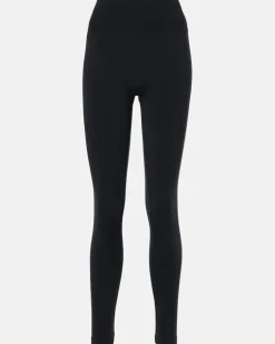 Leggings Wow Perfect Schwarz