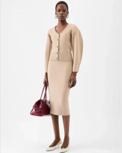 Le Gilet Doppio - Beige