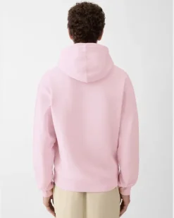Le Hoodie Gros Grain - Rosa