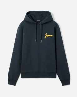 Le Hoodie NYC Cab - New York Cab Blau