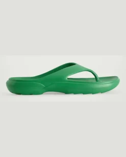 Leichte Flip-Flops Aus Eva GrüN