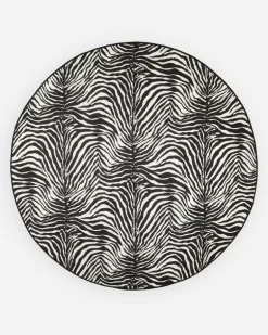 Leinentischdecke Für 6 Personen - Tischdecken Mehrfarbig