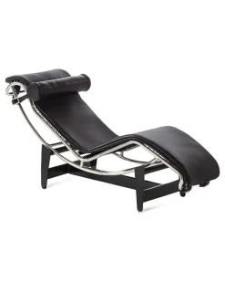 Le Miniature LC4 Stuhl - Schwarz