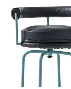Le Miniature LC7 Stuhl - Schwarz