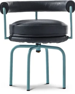 Le Miniature LC7 Stuhl - Schwarz