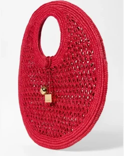 Le Petit Rond Spiaggia - Rot/Gold