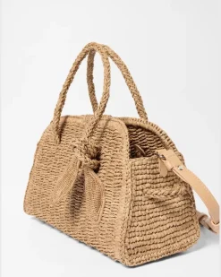 Le Petit Turismo Raphia - Beige