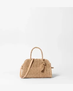 Le Petit Turismo Raphia - Beige