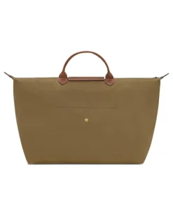 Le Pliage Original Reisetasche - Grün le-pliage