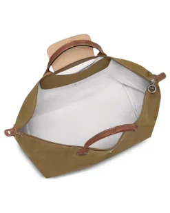 Le Pliage Original Reisetasche - Grün le-pliage