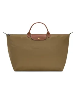Le Pliage Original Reisetasche - Grün le-pliage