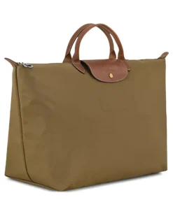 Le Pliage Original Reisetasche - Grün le-pliage
