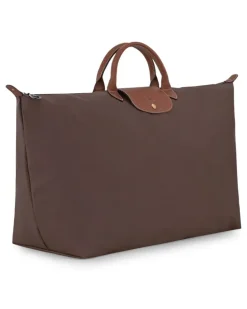 Le Pliage Reisetasche - Braun le-pliage