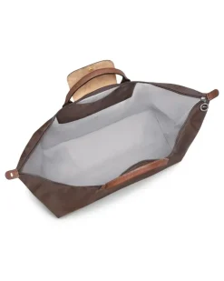 Le Pliage Reisetasche - Braun le-pliage