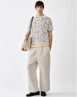Le Polo Confettis - Multi-Color Rainbow