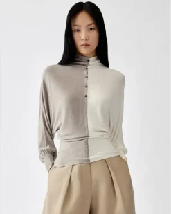 Le Polo Losange - Beige
