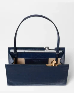 Le Salon - Blau Dunkelmarineblau