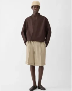 Le Short Pastro - Beige