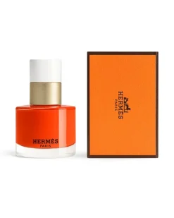 Les Mains , Nagellack 15 ml Orange