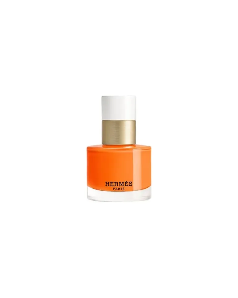 Les Mains , Nagellack 15 ml Orange