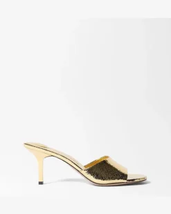 Les Mules Cubisto - Gold