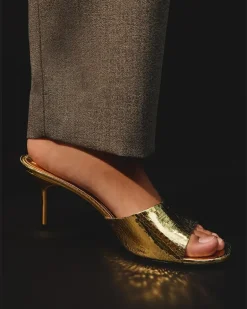 Les Mules Cubisto - Gold