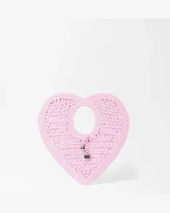Le Spiaggia Coeur - Rosa Hellrosa