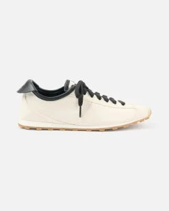 Les Tennis - Beige Hellbeige
