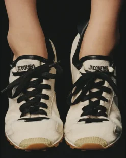 Les Tennis - Beige Hellbeige