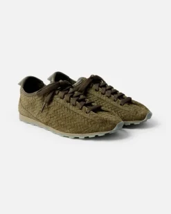 Les Tennis - Khaki