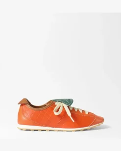 Les Tennis - Orange