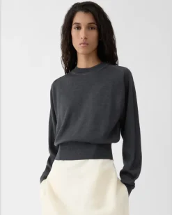 Le Sweater J - Dark Grau