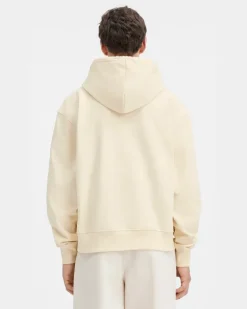 Le Sweatshirt Brodé - Beige