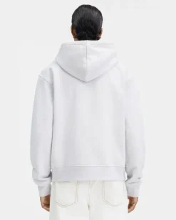 Le Sweatshirt Brodé - Grau