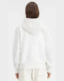 Le Sweatshirt Brodé - Weiß