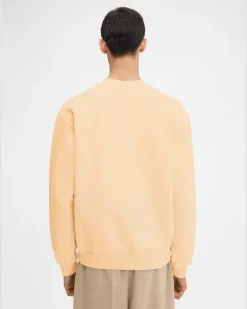 Le Sweatshirt Gros Grain - Beige Hellbeige