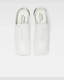 Les Zizi Repetto Jacquemus - Weiß