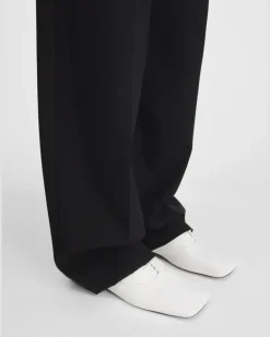 Les Zizi Repetto Jacquemus - Weiß