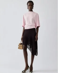 Le T-shirt Moisson - Rosa