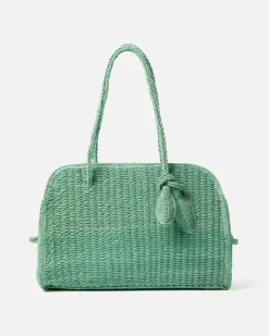 Le Turismo Raphia - Turquoise