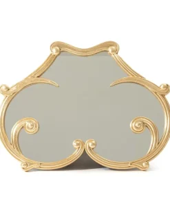 Liberty Woman Spiegel - Gold