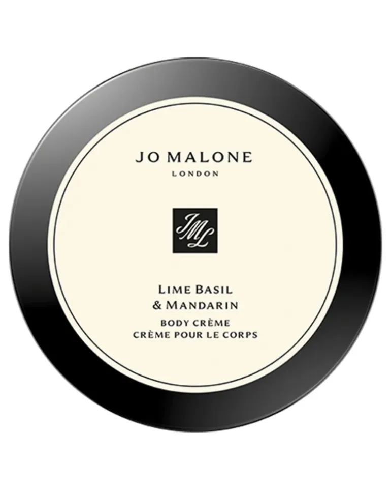 Lime Basil & Mandarin Körpercreme 175 ml