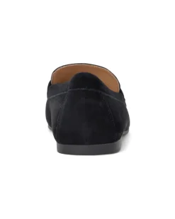 Loafer Averi III aus Wildleder Black