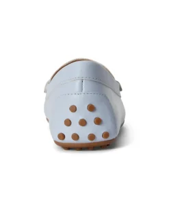 Loafer Barnsbury aus Nappaleder Blue